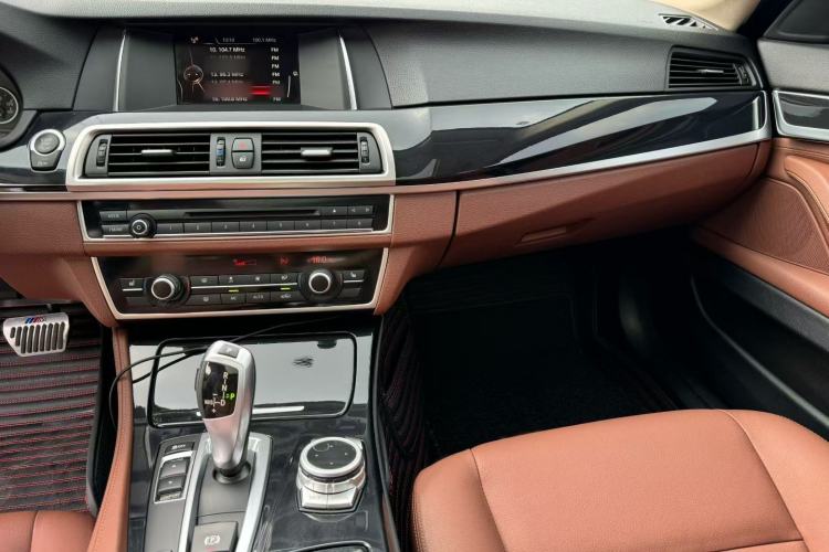 Used BMW 5 Series 2017 520Li Elegant Edition