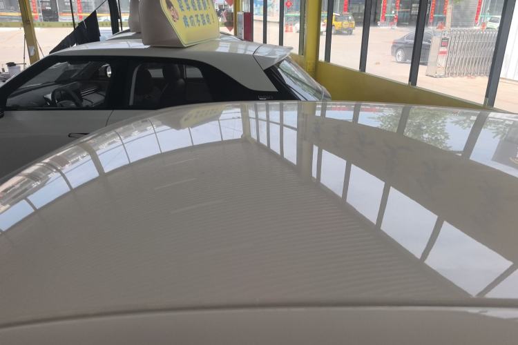 Used Geely Galaxy Geome 2025 410 km Free Version Roof