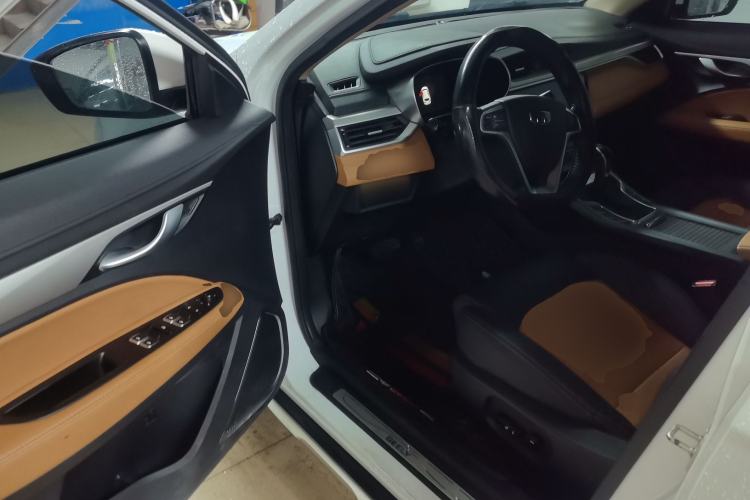 Used Geely Auto Vision S1 2018 1.4T CVT Fēngruì Model
