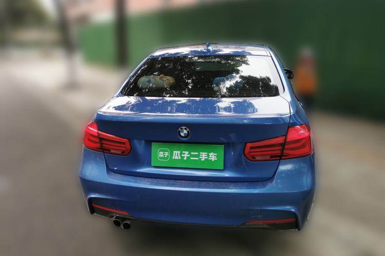 Used BMW 3 Series 2017 320i M Sport