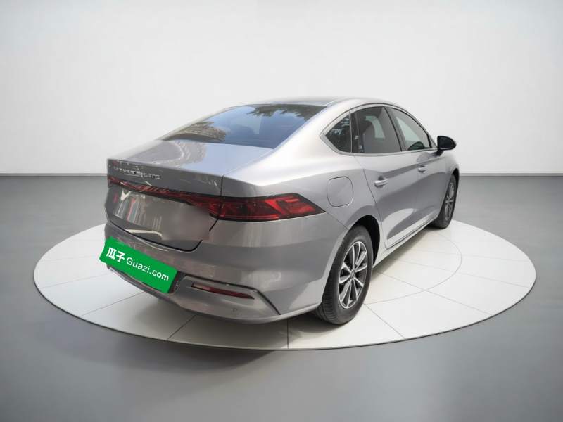 Used BYD Qin PLUS 2023 Champion Edition DM-i 55KM Leading Model — 4