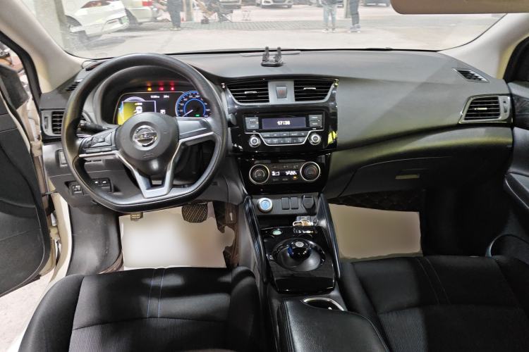 Used Nissan Sylphy EV 2018 Smart Edition Custom Version
