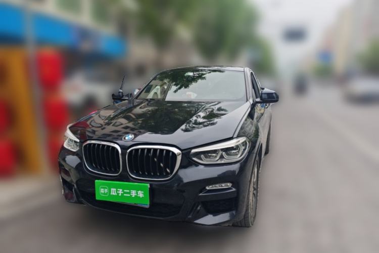 Used BMW X4 2019 xDrive25i M Sport Package