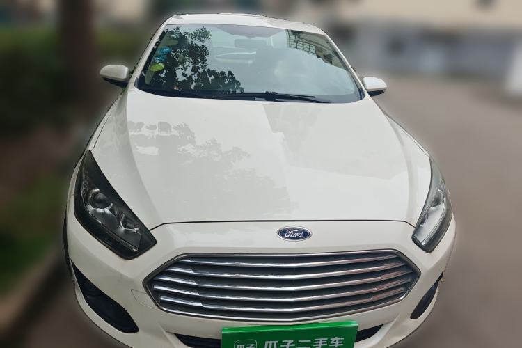 Used Ford Escort 2017 1.5L Automatic Comfort Model