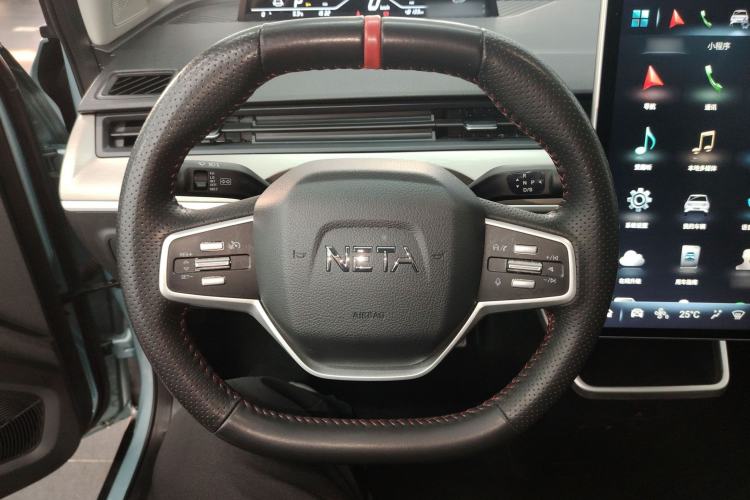 Used NETA V 2021 Long-Range Entertainment Edition Upgrade Model