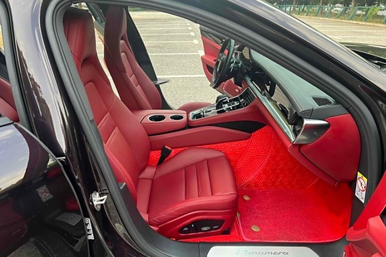 Used Porsche Panamera 2023 Panamera Executive Long Wheelbase 2.9T