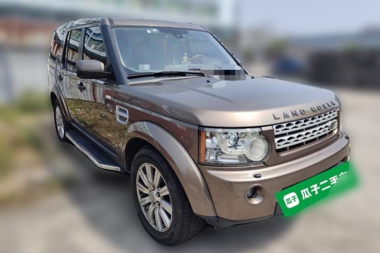 Used Land Rover Discovery 2012 3.0 SDV6 HSE Diesel Version