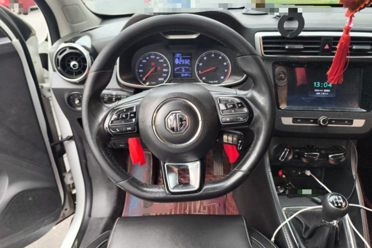 Used MG ZS 2017 1.5L Manual Elite Edition
