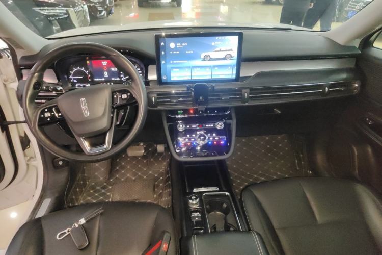 Used Lincoln Corsair 2020 2.0T Two-Wheel Drive Luxury Edition