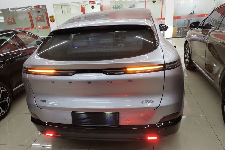 Used XPeng G6 2025 625 Long-Range Max Tech Edition Rear