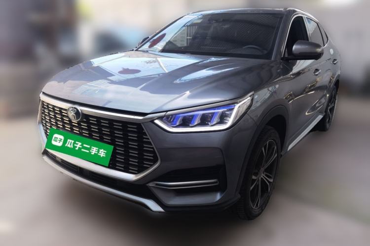 Used BYD Song PLUS 2020 1.5T Automatic Flagship Edition