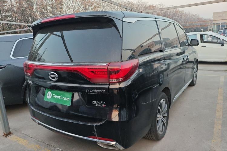 Used GAC Trumpchi M8 2020 390T Deluxe Edition