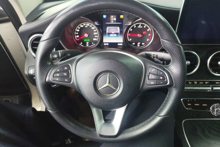 Used Mercedes-Benz C-Class 2017 C 200 L Sport Edition