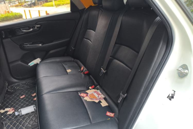 Used Honda Crider 2019 180 Turbo CVT Comfort Version China VI
