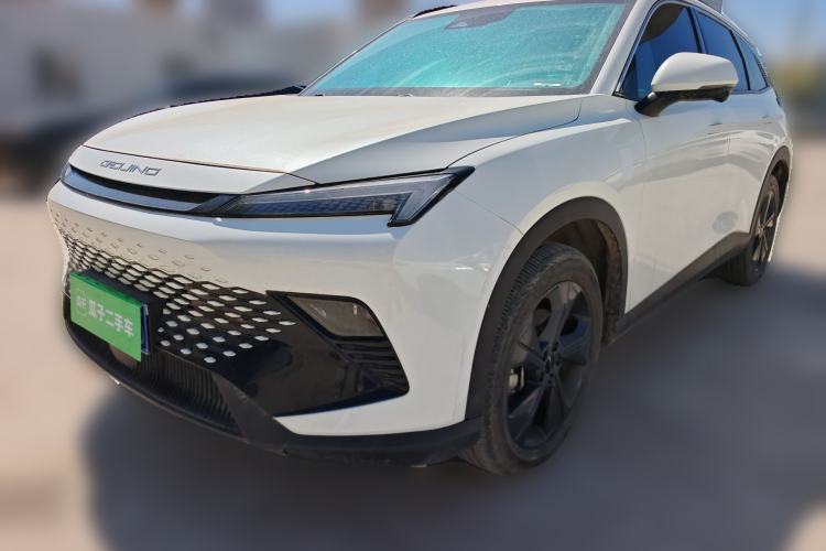 Used BAIC Rubik 2022 1.5T DCT Platinum Edition