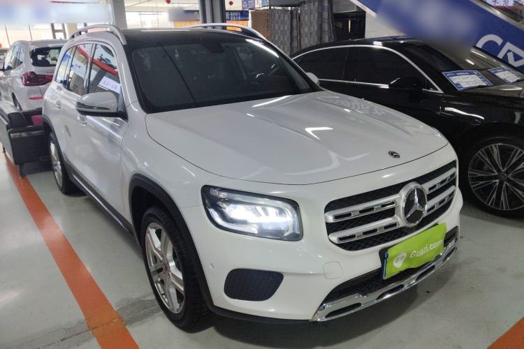 Used Mercedes-Benz GLB 2020 GLB 200 Dynamic Edition