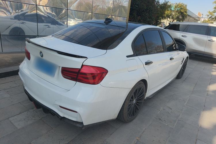 Used BMW 3 Series 2018 320Li Fashion Model