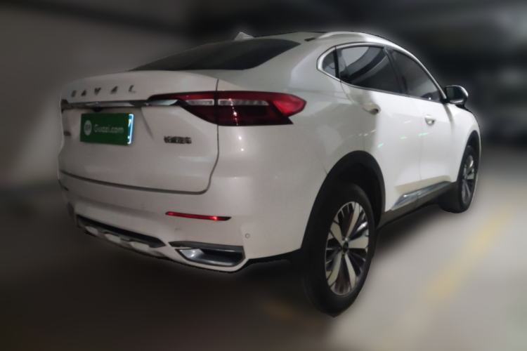 Used Haval F7x 2021 1.5T Two-Wheel Drive Smart & Trendy Edition