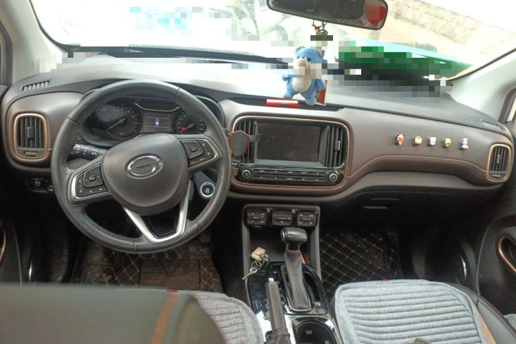 Used GAC Trumpchi GS3 2019 235T Automatic Elite Edition