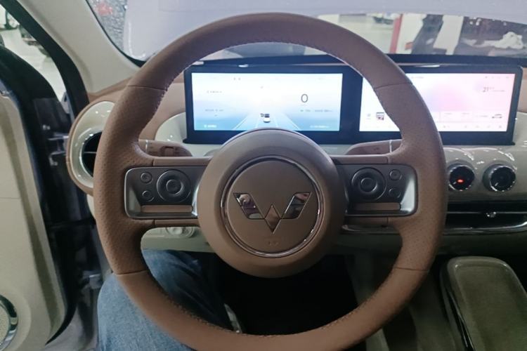 Used Wuling Bingo 2025 410 km Lingxi Deluxe Edition
