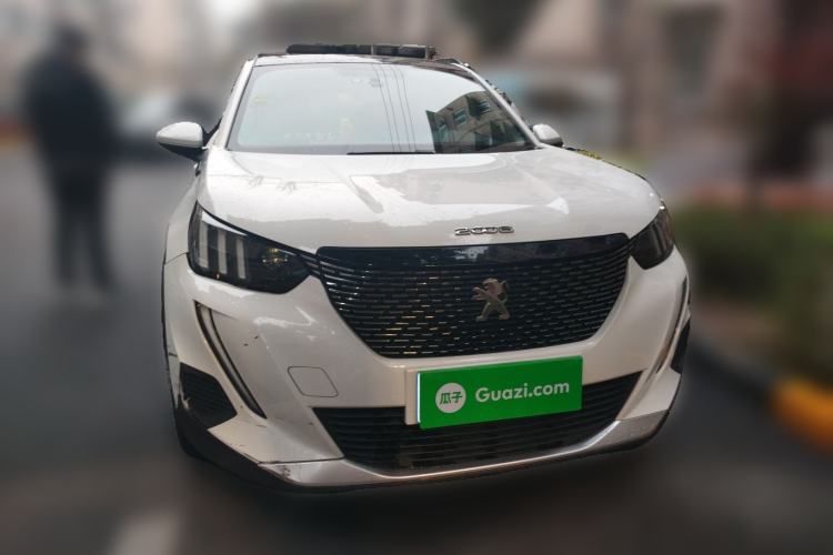 Used Peugeot 2008 2020 230THP RuiShang Edition

