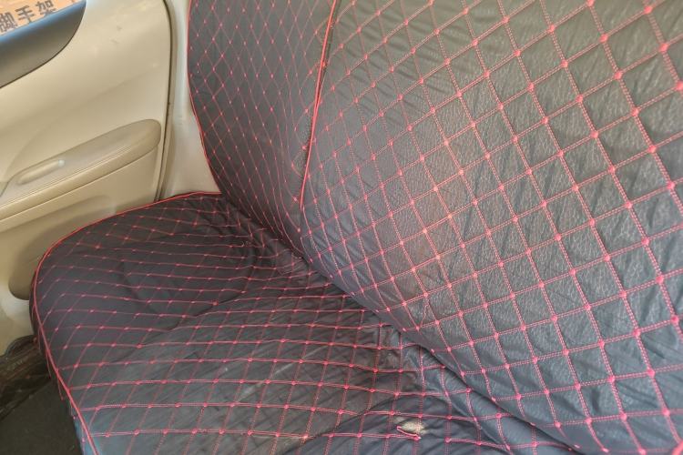 Used Nissan Tiida 2011 1.6L Manual Comfort Edition
