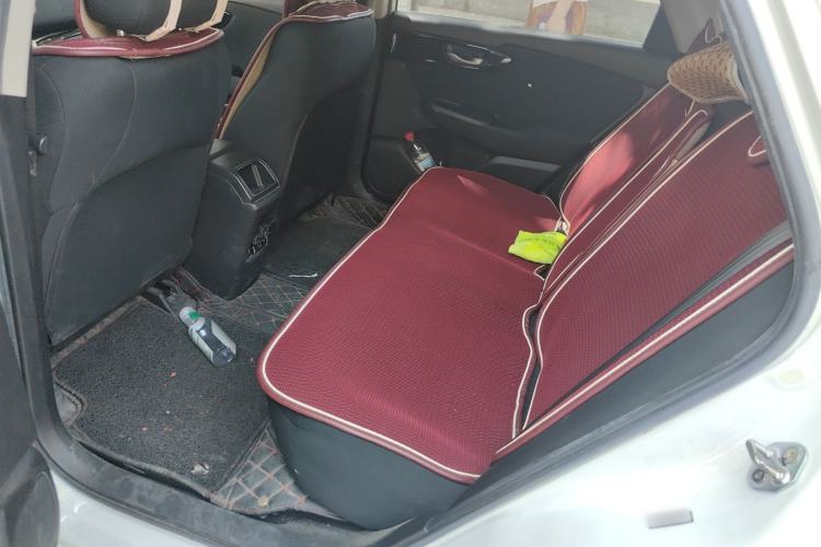 Used Honda Crider 2019 180 Turbo CVT Comfort Edition China V