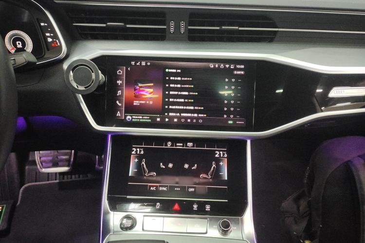 Used Audi A7L 2024 45 TFSI Luxury Edition