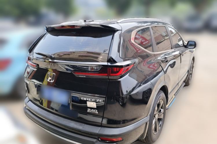 Used Honda Breeze 2021 240TURBO CVT Front-Wheel Drive Elite Edition