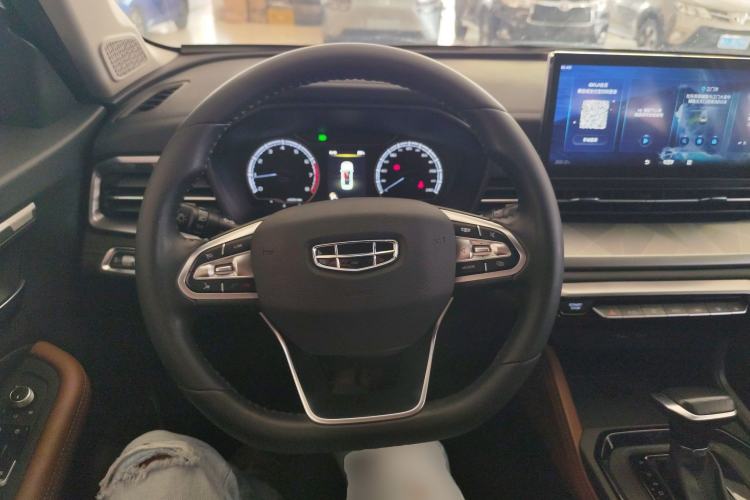 Used Geely Auto Vision X6 2021 PRO 1.4T Automatic Prestige Model