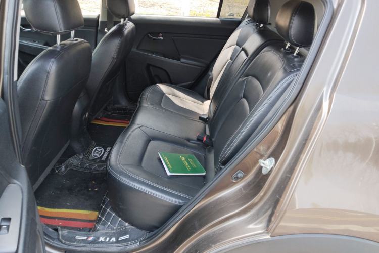 Used Kia Sportage R 2012 2.0L Automatic Two-Wheel Drive GLS