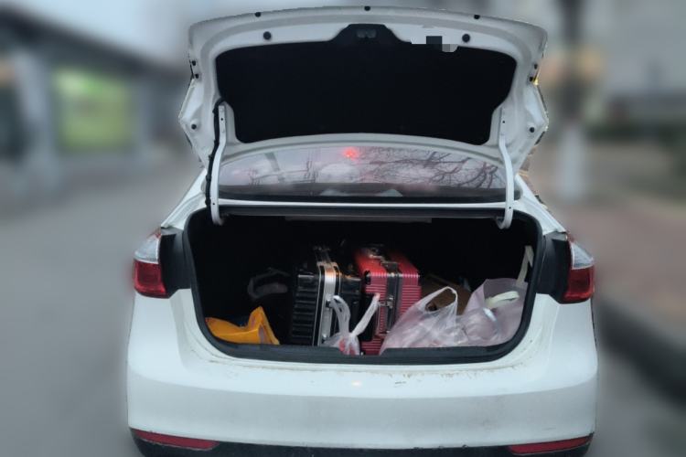 Used Kia K3 2016 1.6L Manual GL
