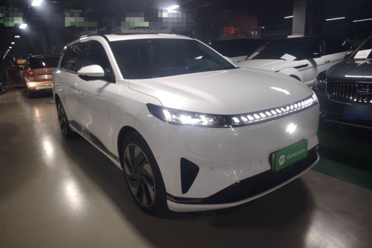 Used Dongfeng eπ eπ008 2024 636Max All-Electric Version 6 Seats