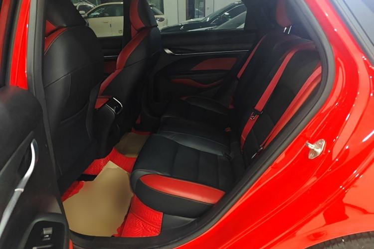 Used Geely Auto Binray 2021 1.4T CVT F-Sport Edition