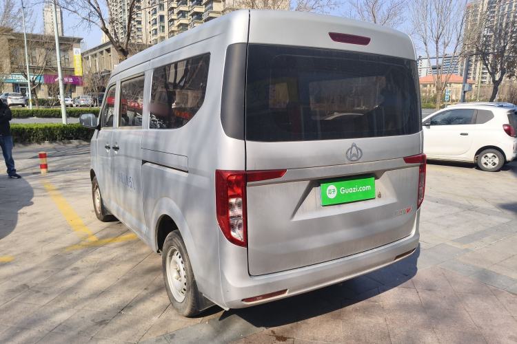 Used Kuayue Kuayue Xing V3 2022 1.5L Gasoline Standard-Grade 5-Seater Passenger Vehicle JL473QH
