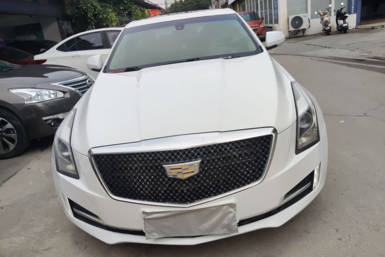Used Cadillac ATS-L 2014 25T Comfort Model
