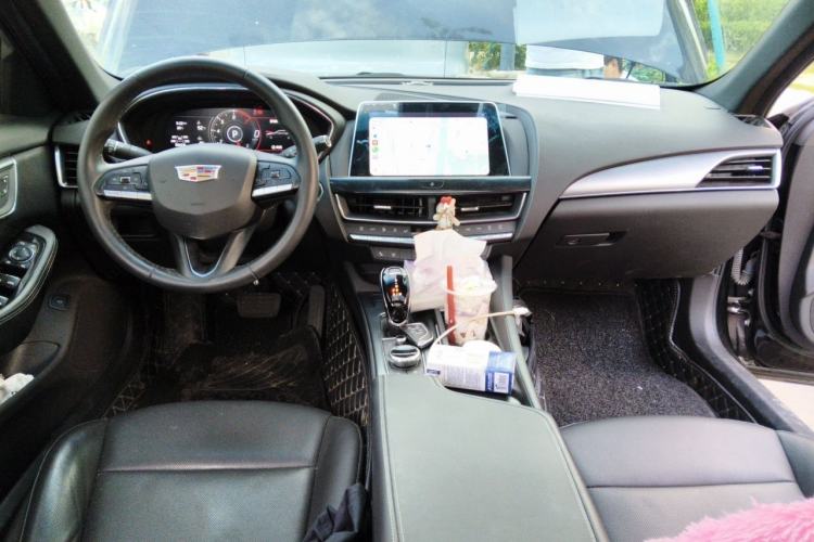 Used Cadillac CT5 2023 28T Luxury Edition (Standard Version)