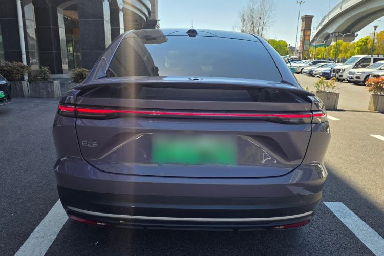 Used Nio EC6 2023 75 kWh Exterior 5
