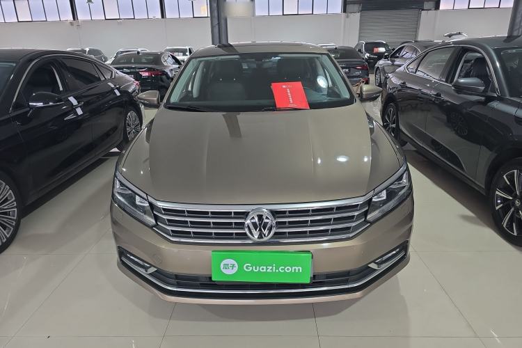 Used Volkswagen Passat 2016 330TSI DSG Prestige Edition