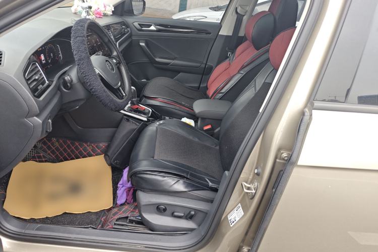 Used Volkswagen T-ROC 2022 280TSI DSG Two-Wheel Drive Comfort PLUS