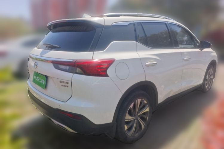 Used GAC Trumpchi GS4 2021 270T Automatic Smart Connectivity Technology Edition