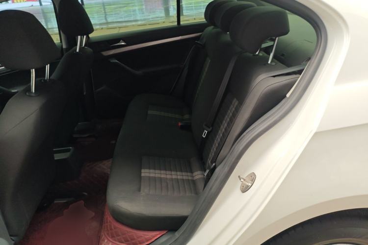 Used Volkswagen Lavida 2019 Lavida Start 1.5L Automatic Trendy Version China VI Standard Left Rear Seat