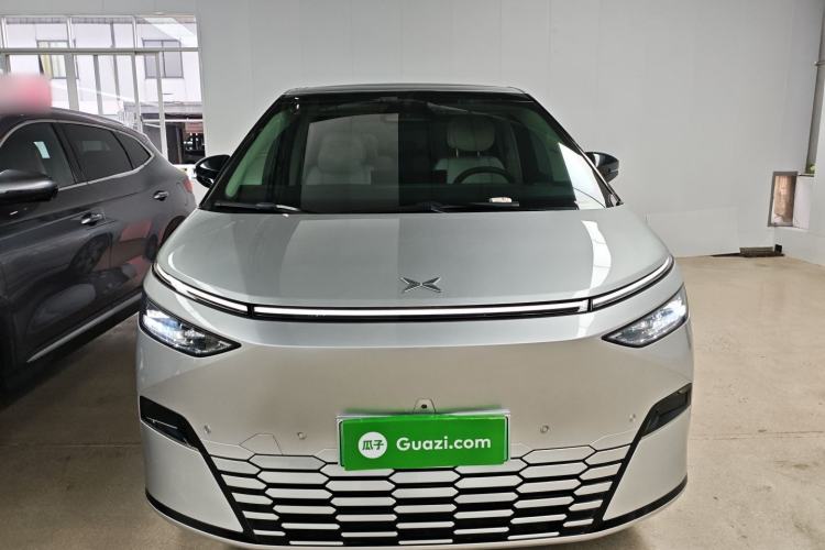 Used XPeng X9 2024 702 Ultra-Long Range Pro