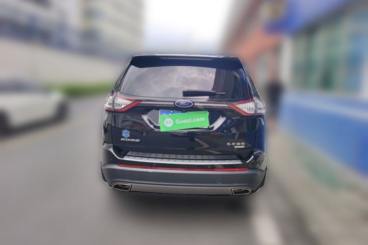 Used Ford Edge 2018 EcoBoost 245 Two-Wheel-Drive Titanium 7-Seater China V Standard Rear