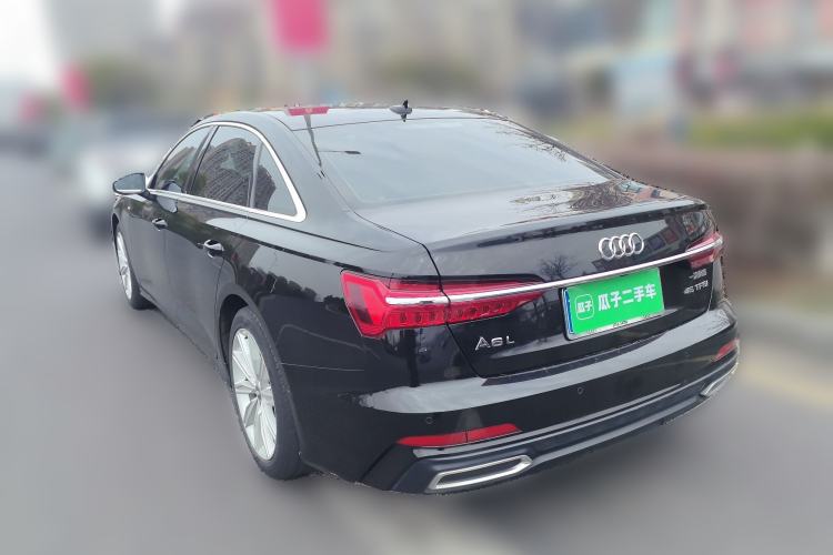 Used Audi A6L 2021 45 TFSI Prestige Dynamic Edition