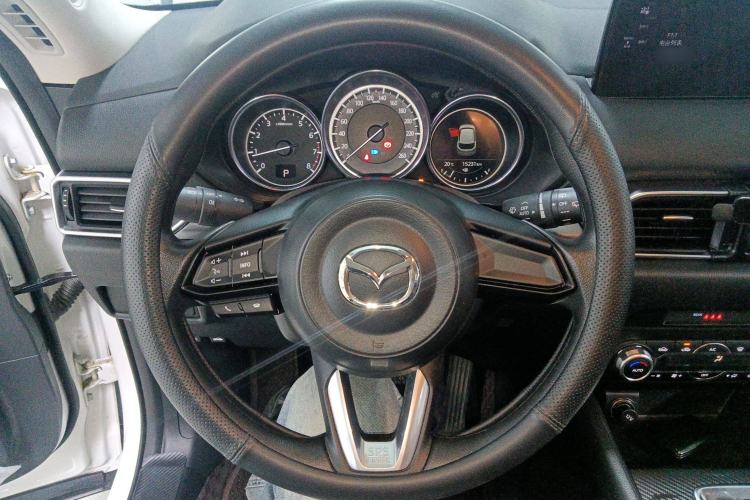 Used Mazda CX-5 2024 2.0L Automatic Two-Wheel Drive Comfort Version
