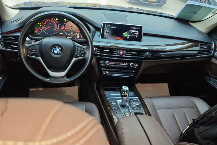 Used BMW X5 2017 xDrive35i Elegant Edition