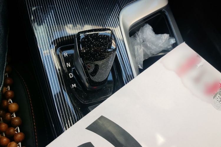 Used Haval LHERY 2021 High-Performance Version 1.5T Golden Rabbit