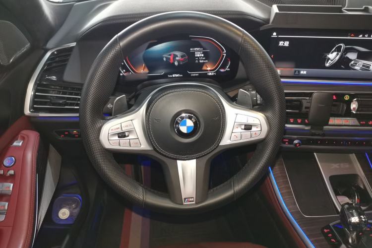 Used BMW X5 2022 Restyled xDrive 40Li M Sport Package
