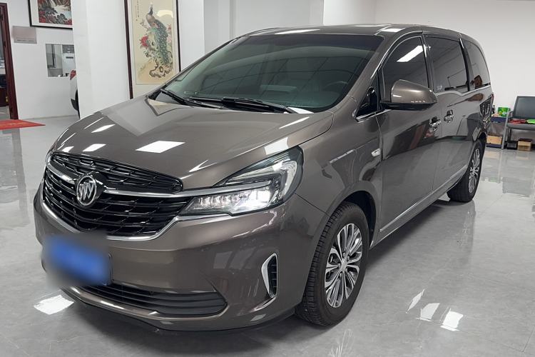 Used Buick GL8 2020 Land Business Class 652T Luxury Model
